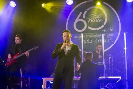 Koncert Noworoczny Miasta Wisła - zespół TreVoci